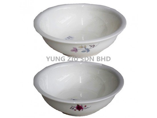 7002/7003 FLOWER 10^CERAMICS BOWL CNY(10189/10190)